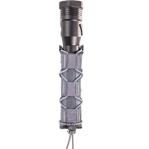 High Speed Gear Extended Pistol/Baton/Flashlight Taco® LT - MOLLE 17EX - Tactical & Duty Gear